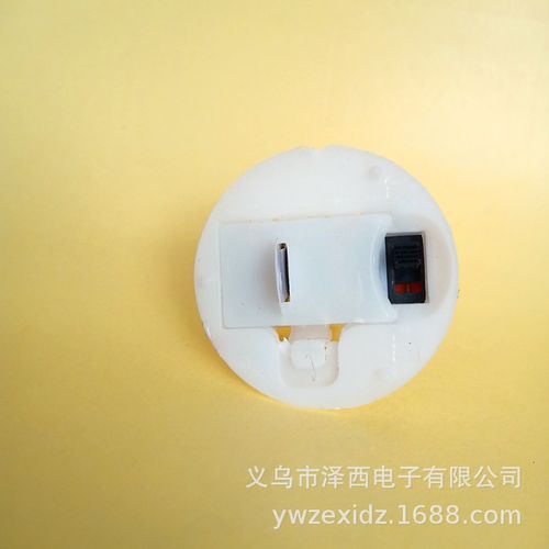 點亮創意，批量供應 七彩燈小夜燈與玩具機芯全套工廠方案